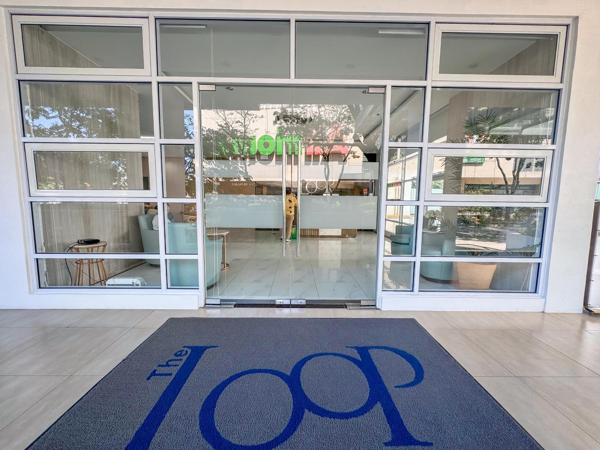 The Loop 2Br Fully Furnished Corner Unit W Balcony Apartment Cagayan de Oro Ngoại thất bức ảnh