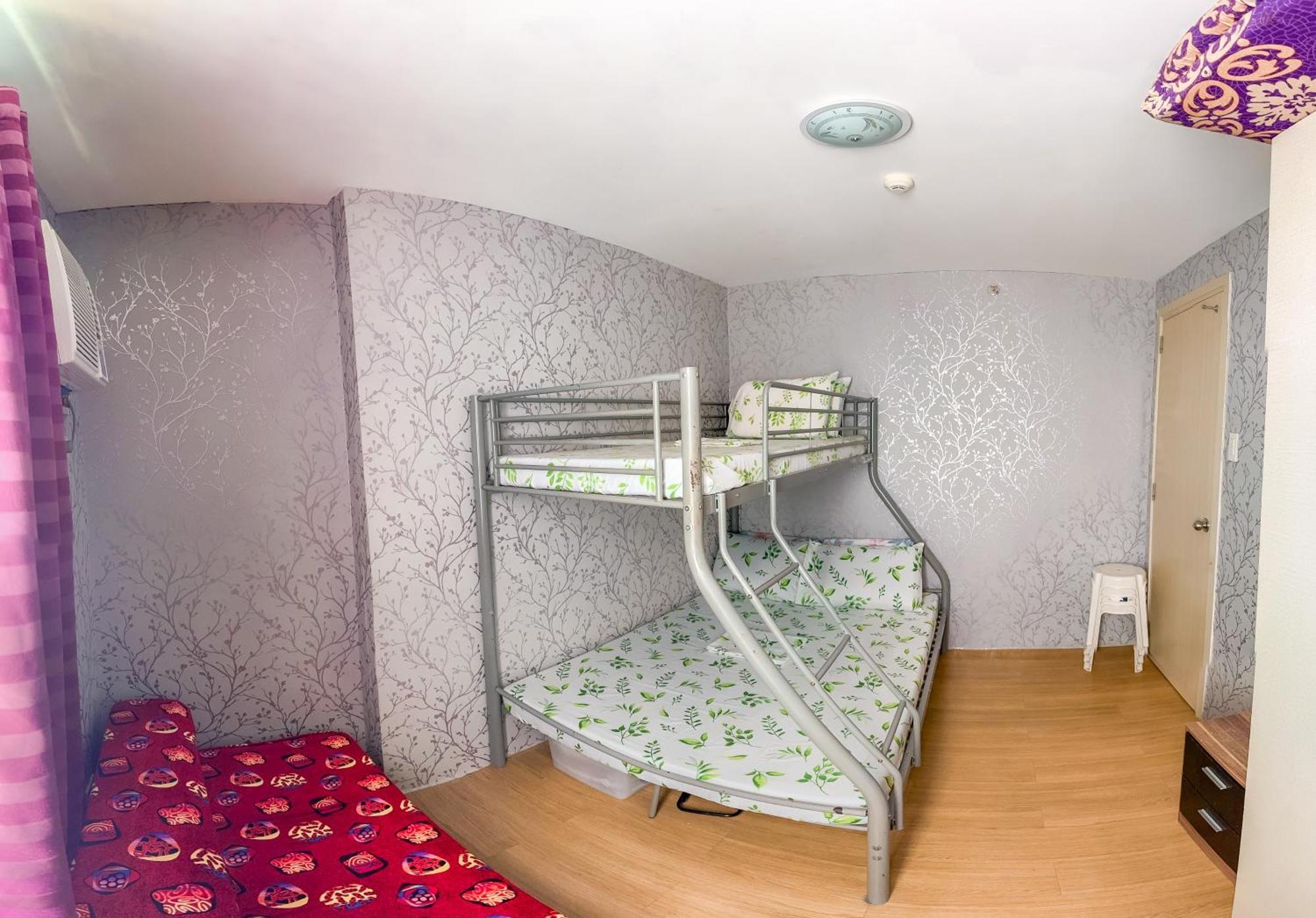 The Loop 2Br Fully Furnished Corner Unit W Balcony Apartment Cagayan de Oro Ngoại thất bức ảnh