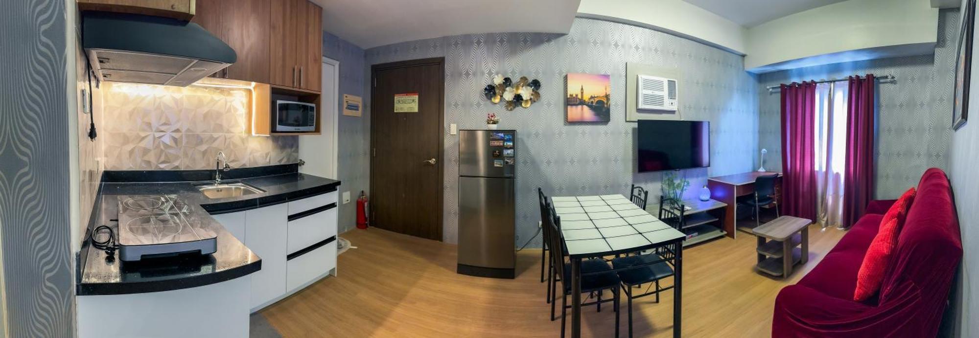 The Loop 2Br Fully Furnished Corner Unit W Balcony Apartment Cagayan de Oro Ngoại thất bức ảnh