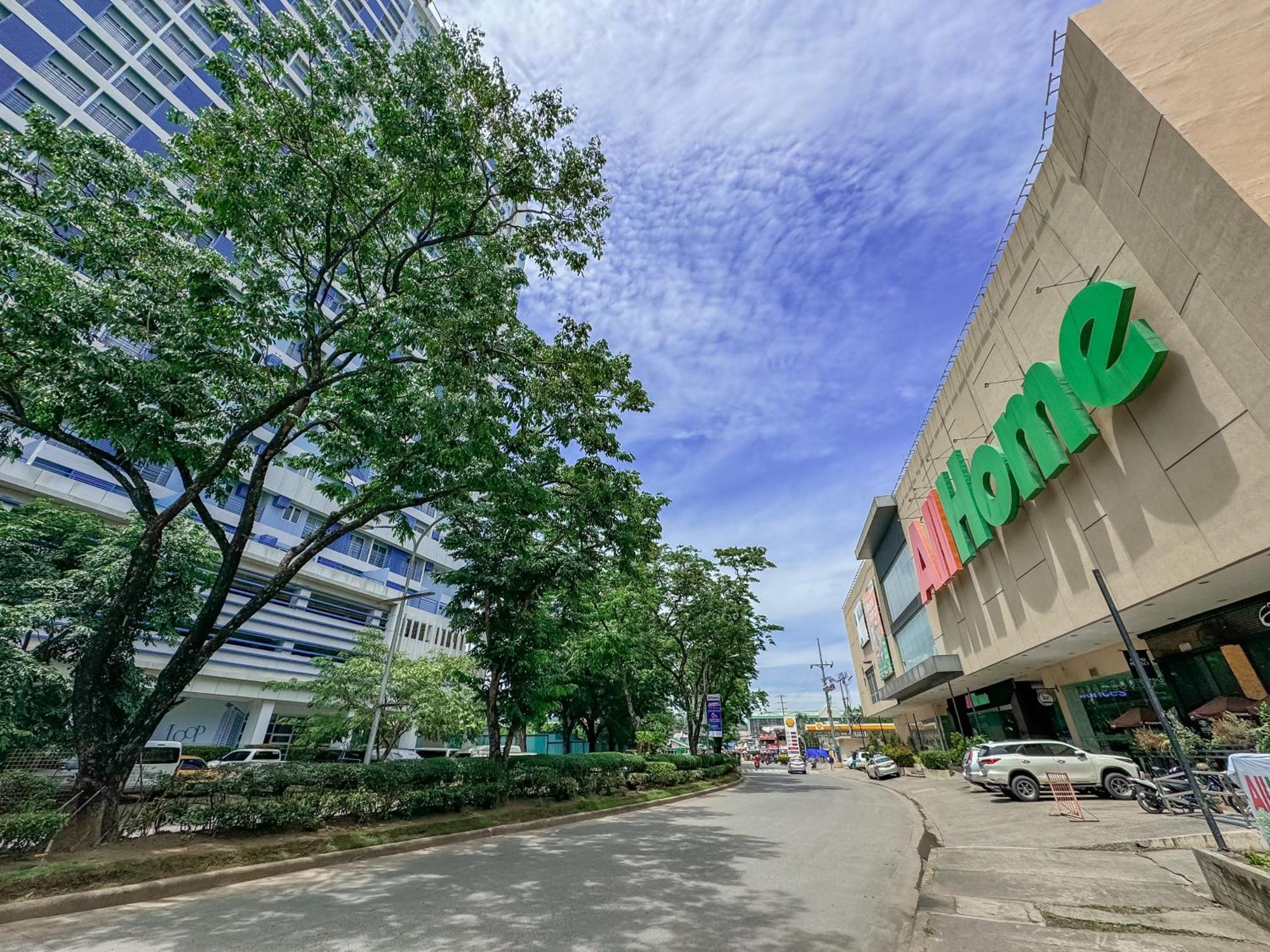 The Loop 2Br Fully Furnished Corner Unit W Balcony Apartment Cagayan de Oro Ngoại thất bức ảnh