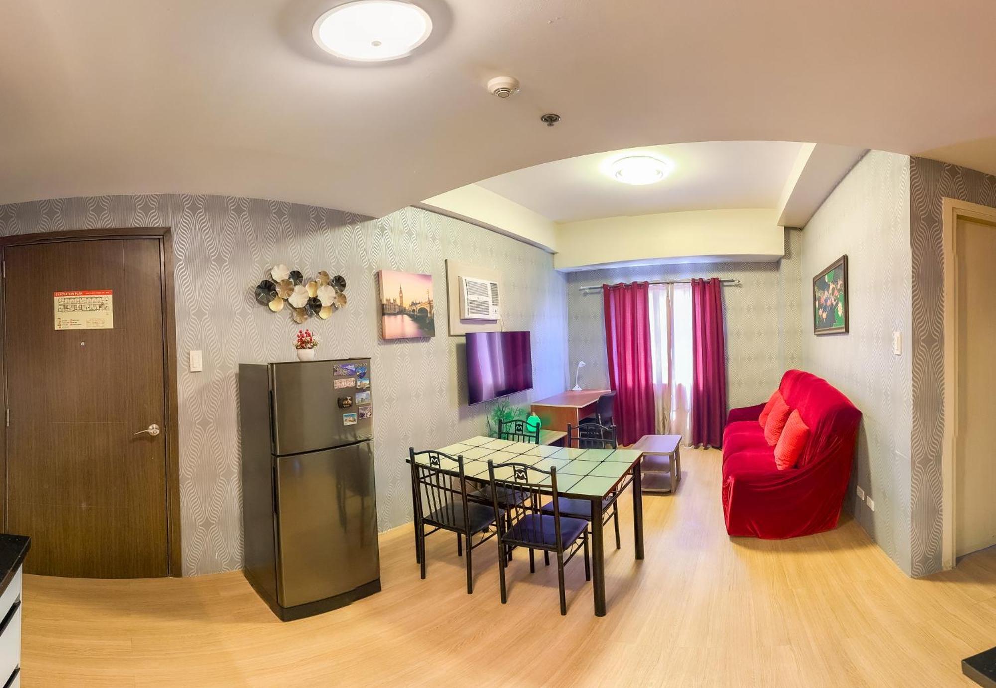 The Loop 2Br Fully Furnished Corner Unit W Balcony Apartment Cagayan de Oro Ngoại thất bức ảnh
